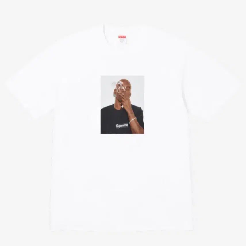 [BUNJANG] Supreme Dean Blunt T-Shirt White L / L 슈프림 딘 블런트 티셔츠 화이트