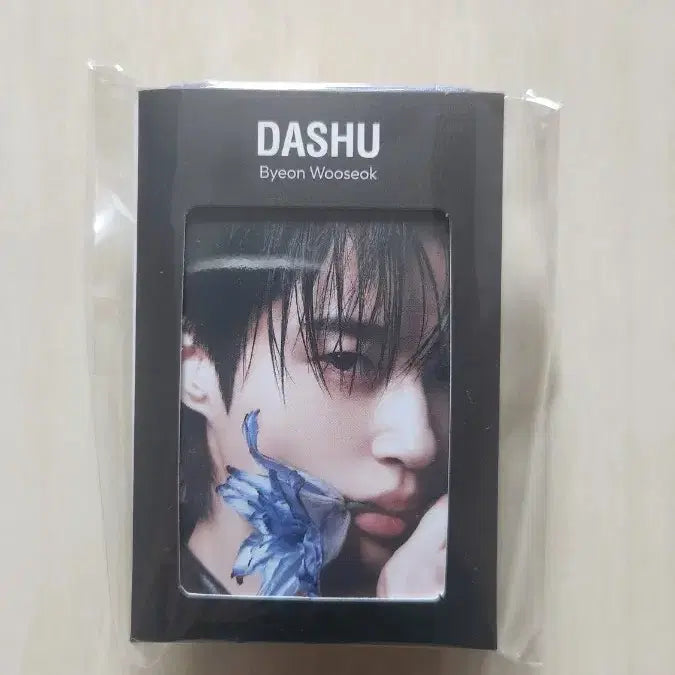 [SOLD OUT] 변우석 다슈포토카드,키링