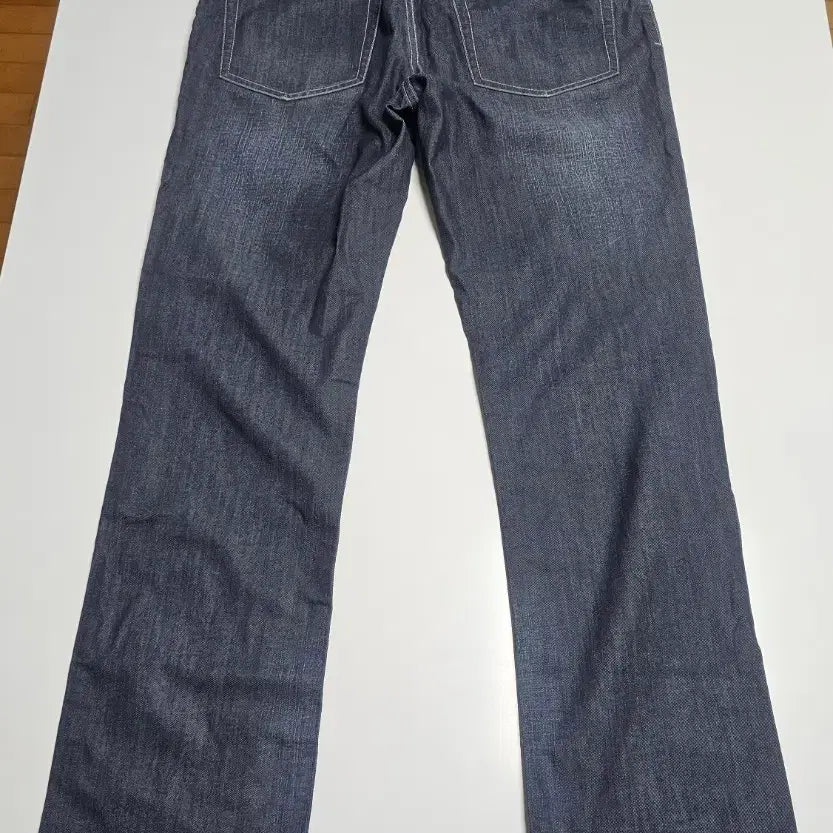 [BUNJANG] Emporio Armani Charcoal Denim Jeans / 엠포리오 아르마니 청바지(차콜) 31