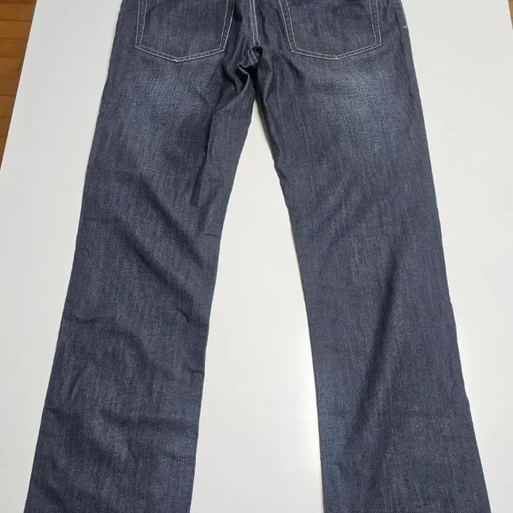 [BUNJANG] Emporio Armani Charcoal Denim Jeans / 엠포리오 아르마니 청바지(차콜) 31