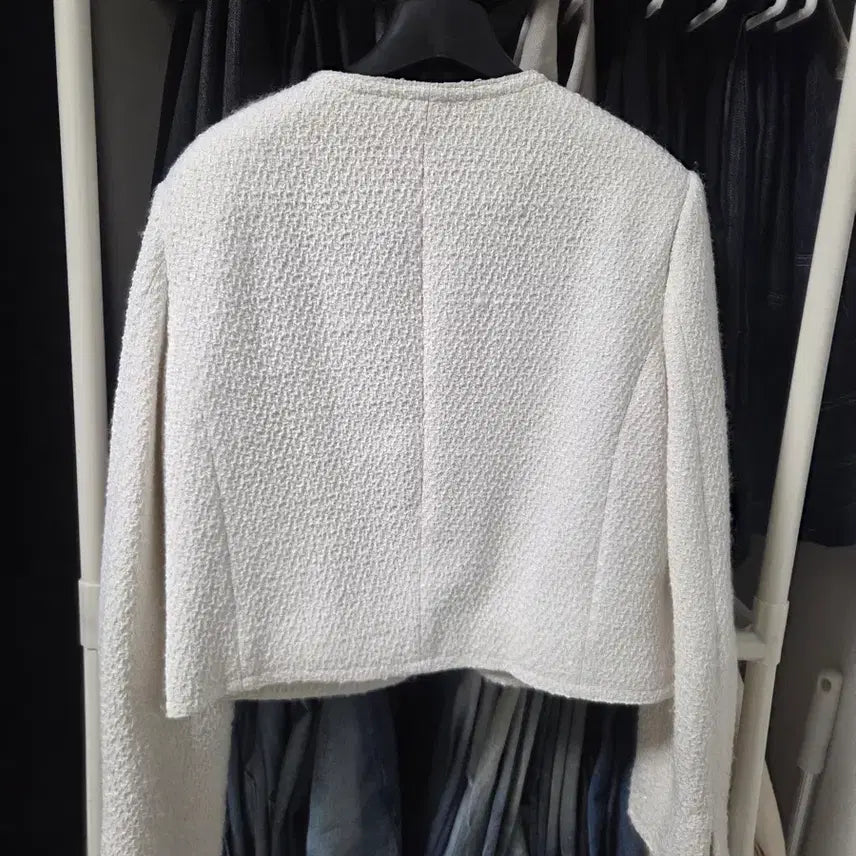 [BUNJANG] Musinsa Standard Women Tweed Jacket XS / 무신사스탠다드우먼 트위드자켓 xs