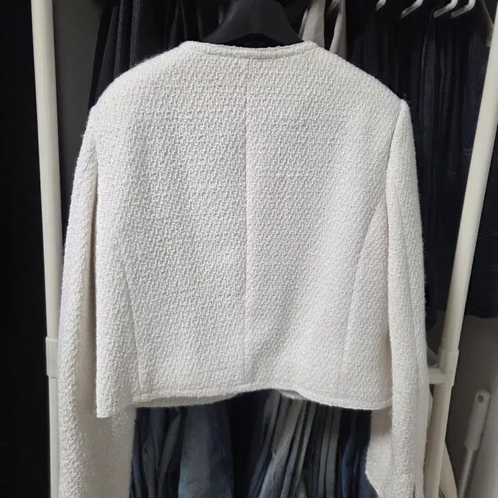 [BUNJANG] Musinsa Standard Women Tweed Jacket XS / 무신사스탠다드우먼 트위드자켓 xs