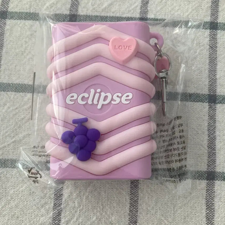 [BUNJANG] Eclipse Case Keyring Set / 이클립스 케이스키링2개