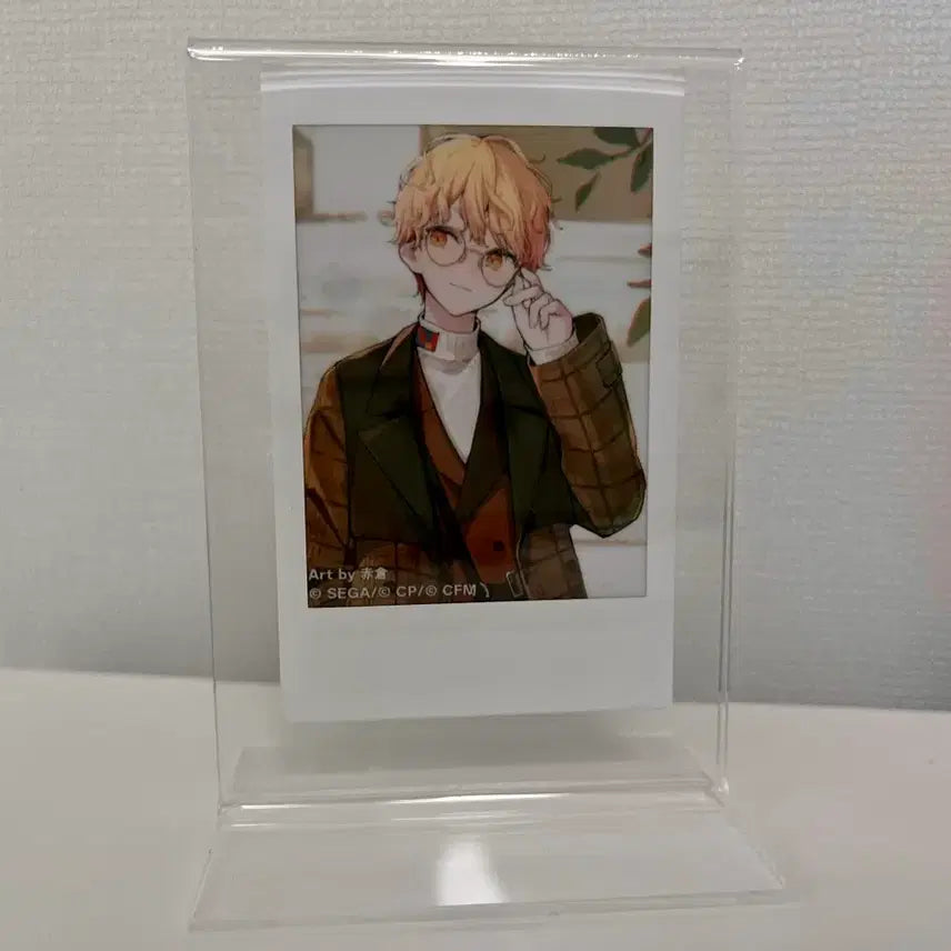 [BUNJANG] Project Sekai Tenma Tsukasa Zozotown Vol. 1 Cheki / 프로세카 텐마 츠카사 조조타운 1탄 체키