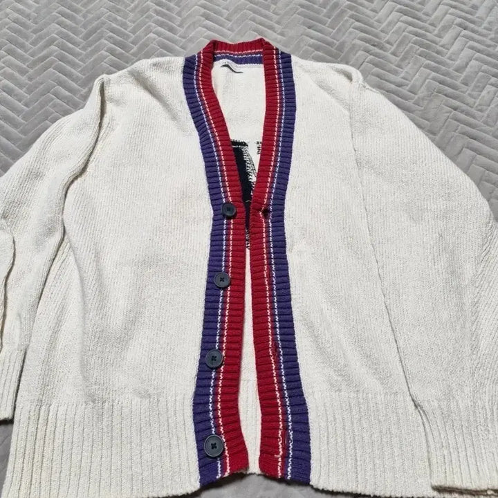 [BUNJANG] ZARA Ivory Cardigan / ZARA 아이보리 가디건