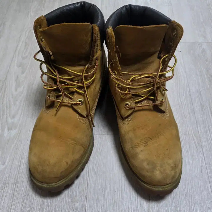 [BUNJANG] Timberland 6-Inch Waterproof Premium Boots / [260~265]팀버랜드 6인치 워터프루프 프리미엄 부츠