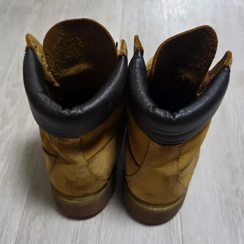 [BUNJANG] Timberland 6-Inch Waterproof Premium Boots / [260~265]팀버랜드 6인치 워터프루프 프리미엄 부츠