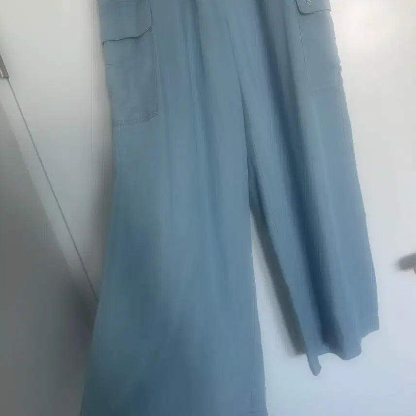 [BUNJANG] Huit Cargo Wide Pants / Huit 카고 와이드 팬츠