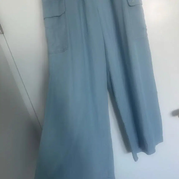 [BUNJANG] Huit Cargo Wide Pants / Huit 카고 와이드 팬츠