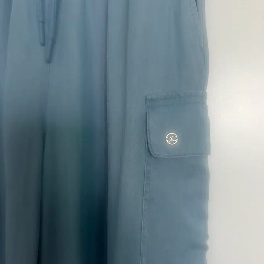 [BUNJANG] Huit Cargo Wide Pants / Huit 카고 와이드 팬츠