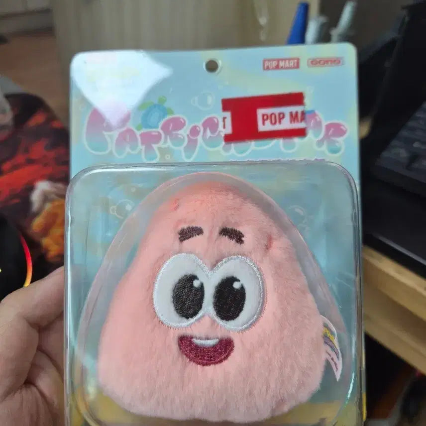 [BUNJANG] Pop Mart SpongeBob Patrick Star Smart Talk Unsealed / 팝마트 스폰지밥 스마트톡 뚱이 미개봉