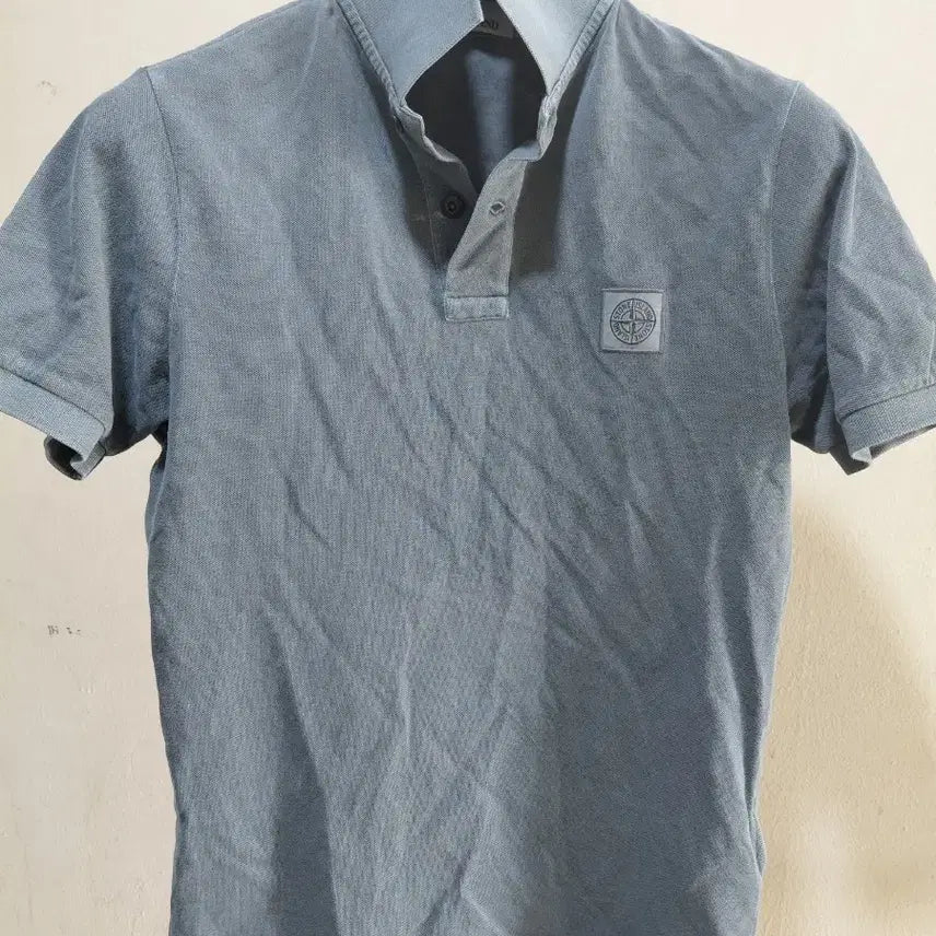 [BUNJANG] Stone Island T-Shirt (Size S) / (새상품) 스톤아일랜드 티셔츠 S