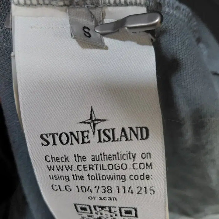 [BUNJANG] Stone Island T-Shirt (Size S) / (새상품) 스톤아일랜드 티셔츠 S