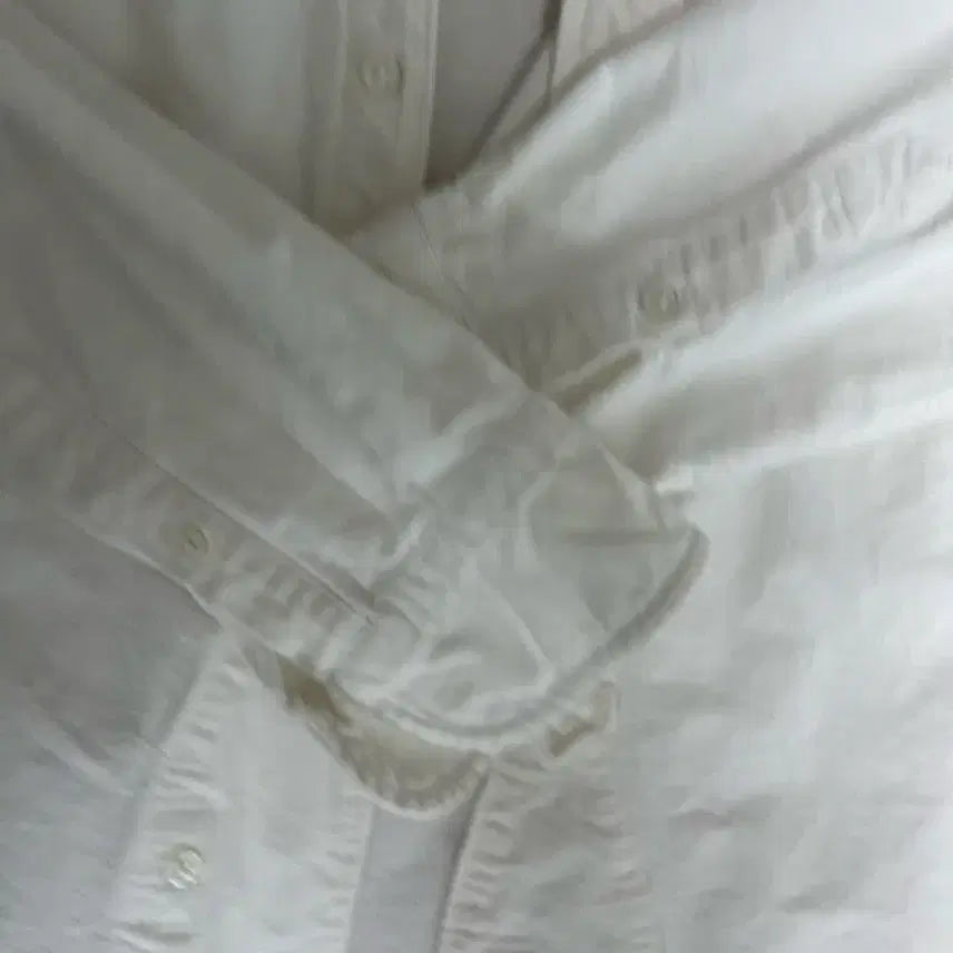 [BUNJANG] Nigel Cabourn Officer Shirt / [52] 나이젤카본 오피서 셔츠