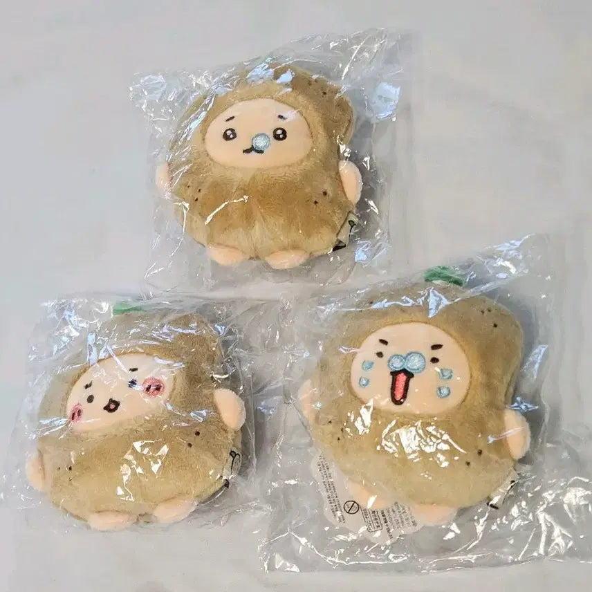 [BUNJANG] Manggeuleojin Gom Manggom Potato Popup Keyring Doll Goods / 일괄) 망그러진 곰 망곰 감자 팝업 키링 인형 굿즈 한정 작가