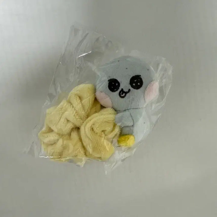 [BUNJANG] RIIZE Eunseok Songyongdoli Scrunchie (Sealed) / 라이즈 은석 송용돌이 스크런치 (미개봉)