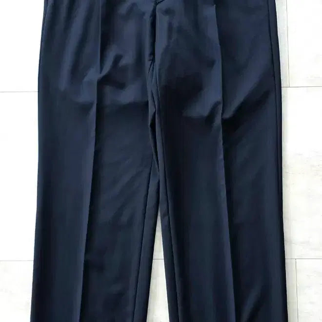 [BUNJANG] Zegna Pure Wool Trousers 32 Inch / 빨질레리 순모 슬랙스.32인치.