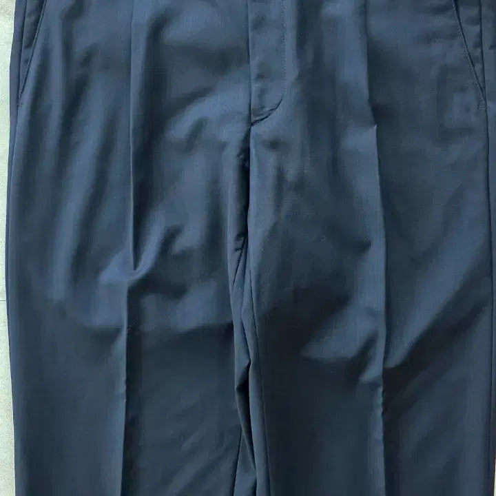 [BUNJANG] Zegna Pure Wool Trousers 32 Inch / 빨질레리 순모 슬랙스.32인치.
