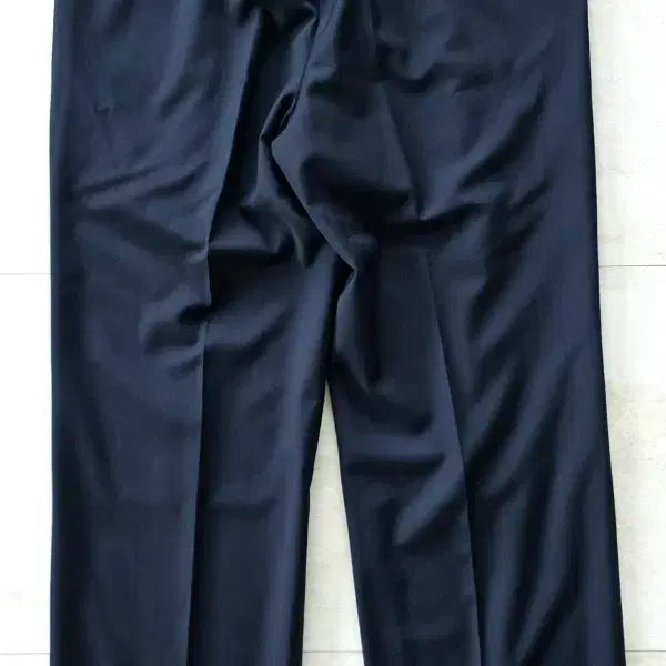 [BUNJANG] Zegna Pure Wool Trousers 32 Inch / 빨질레리 순모 슬랙스.32인치.