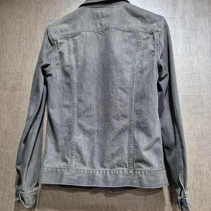 [BUNJANG] All Saints Denim Jacket Grey XS / 올세인츠 데님 자켓 그레이 XS