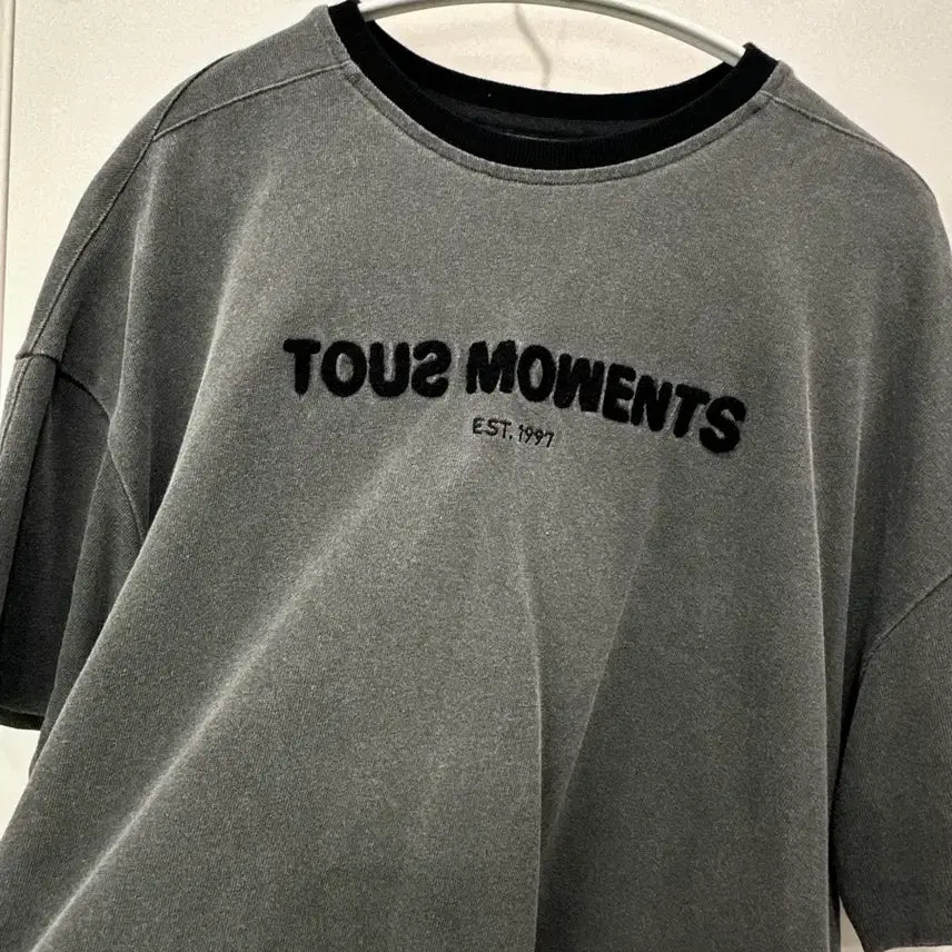 [BUNJANG] vov Short Sleeve T-Shirt Size 55 Cotton / 보브 vov 반팔 티셔츠 반팔티 여성 55사이즈 면티