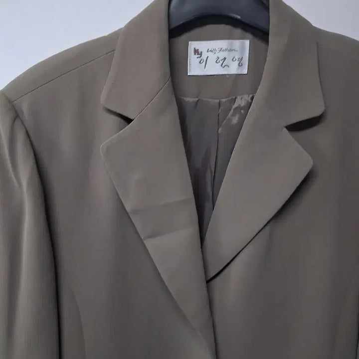 [BUNJANG] He Collection Brown Women&