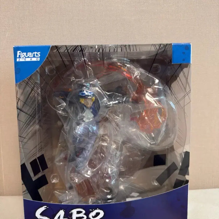 [BUNJANG] One Piece Figuarts Zero Sabo Figure / 개봉 급처)원피스 아츠제로 화권 사보 피규어 판매합니다
