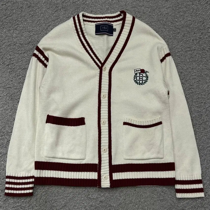 [BUNJANG] Romantic Crown Cardigan (Size 95) / [95] 로맨틱크라운 가디건