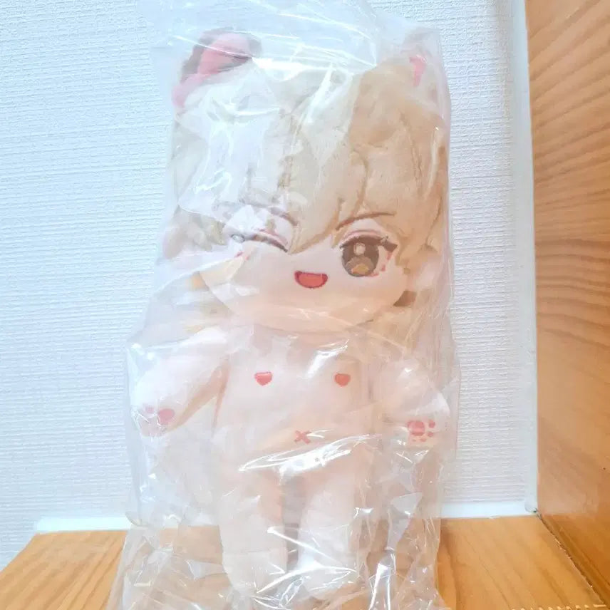 [SOLD OUT] 앙상블스타즈 하카제 카오루 솜인형 20cm