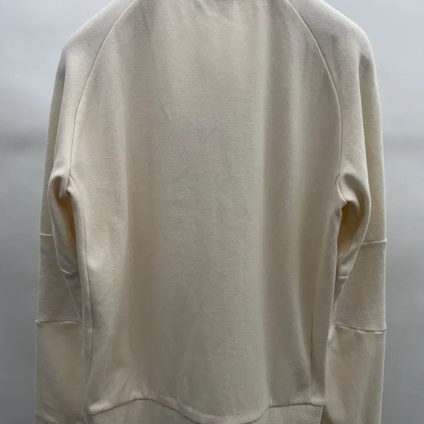 [BUNJANG] Solid Homme Long Sleeve T-Shirt Ivory / 솔리드옴므 긴팔티셔츠