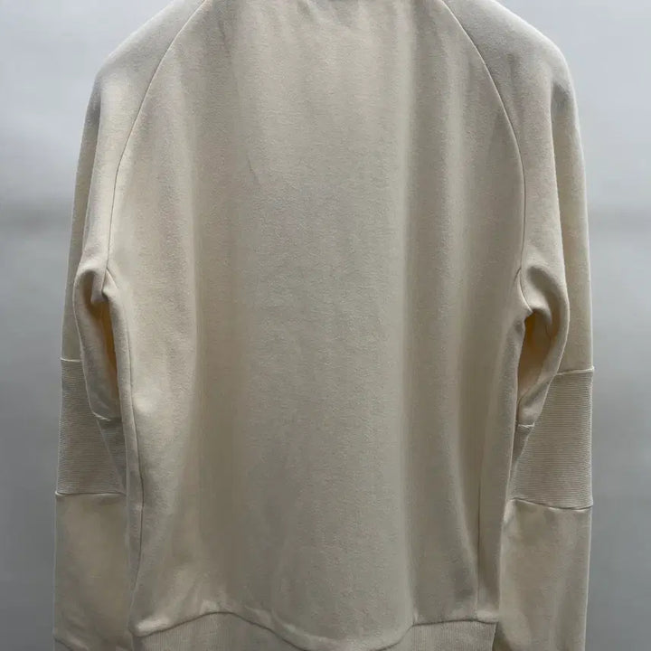 [BUNJANG] Solid Homme Long Sleeve T-Shirt Ivory / 솔리드옴므 긴팔티셔츠