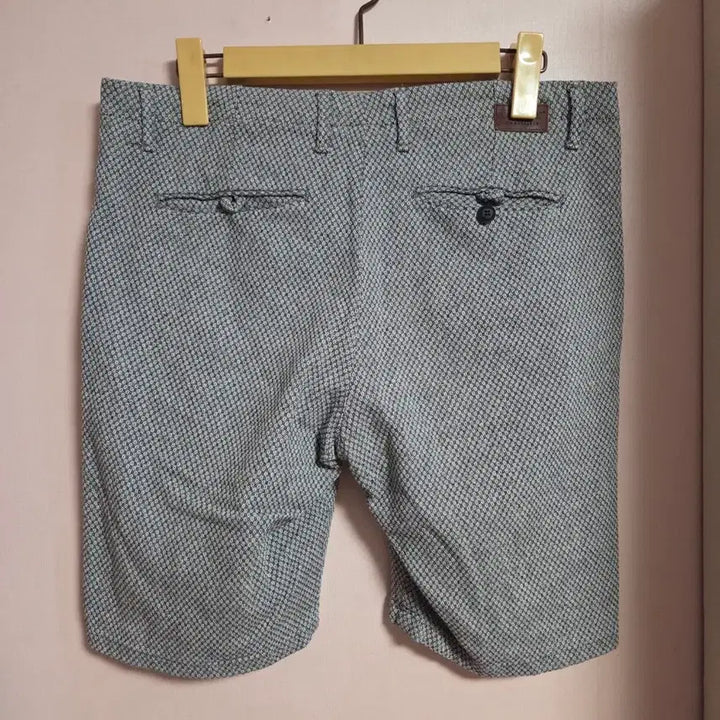 [BUNJANG] Series Epigram Pattern Shorts / 시리즈 fiver 패턴 반바지