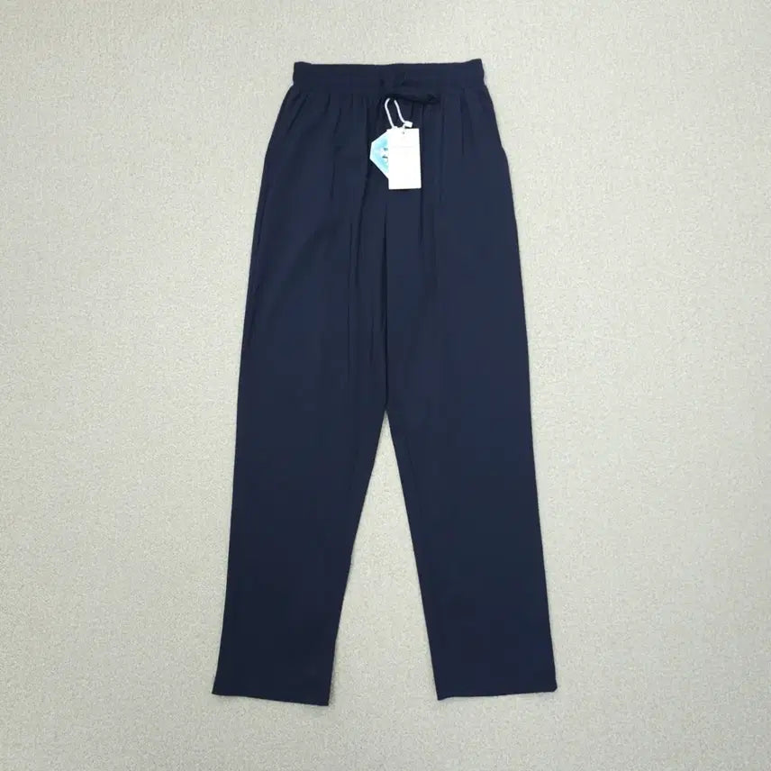 [BUNJANG] VITADO Banding Nylon Cool Pants Navy Semi-Baggy / (L/새상품)VITADO 밴딩 나일론 쿨 팬츠 네이비 세미배기