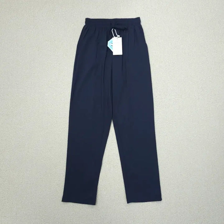 [BUNJANG] VITADO Banding Nylon Cool Pants Navy Semi-Baggy / (L/새상품)VITADO 밴딩 나일론 쿨 팬츠 네이비 세미배기
