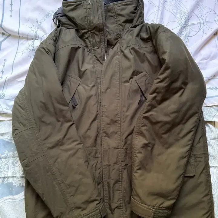 [BUNJANG] LL Bean Utility Heavy Parka / 엘엘빈 유틸리티 헤비 파카