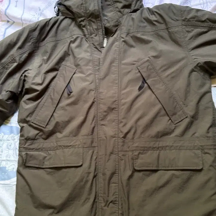 [BUNJANG] LL Bean Utility Heavy Parka / 엘엘빈 유틸리티 헤비 파카