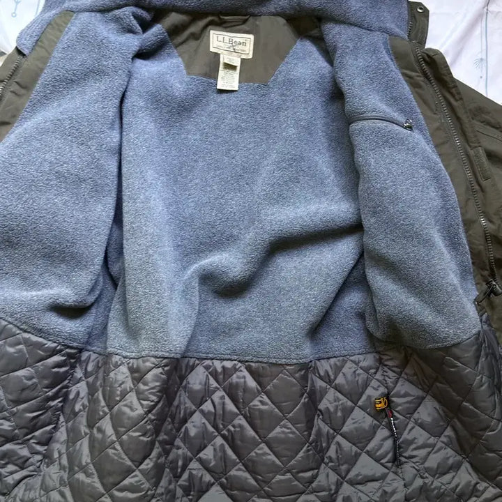 [BUNJANG] LL Bean Utility Heavy Parka / 엘엘빈 유틸리티 헤비 파카