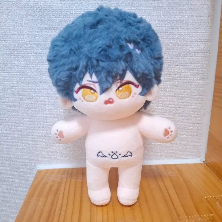[BUNJANG] Ensemble Stars Sazanami Jun 20cm Plush Doll / 앙상블스타즈 사자나미 준 솜인형 20cm