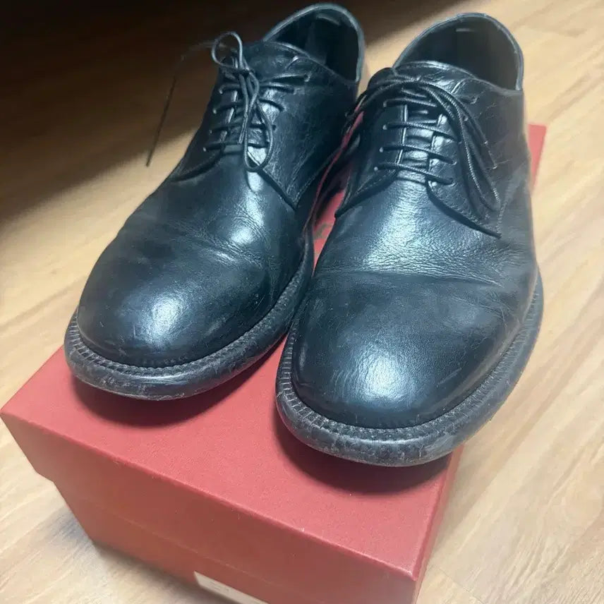 [BUNJANG] Gradus Blucher 08 Shoes / 그라더스 블루처 08 255