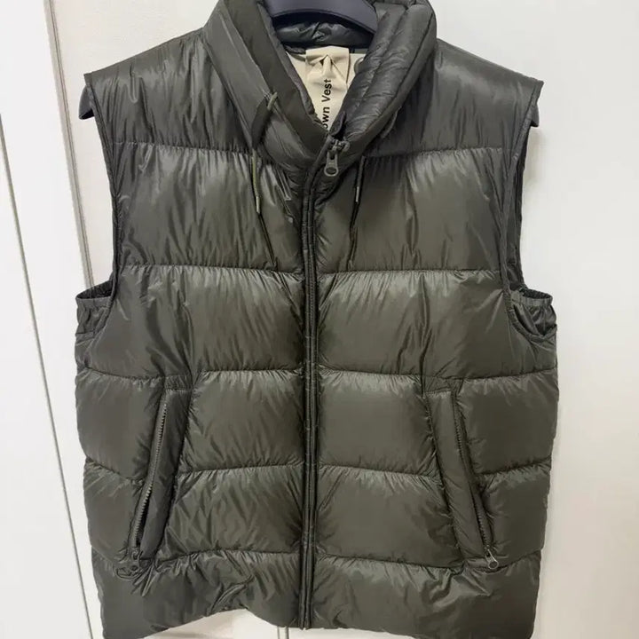 [BUNJANG] Ten C ASO Down Vest / 텐씨 aso 다운 베스트 패딩조끼 50 100~105