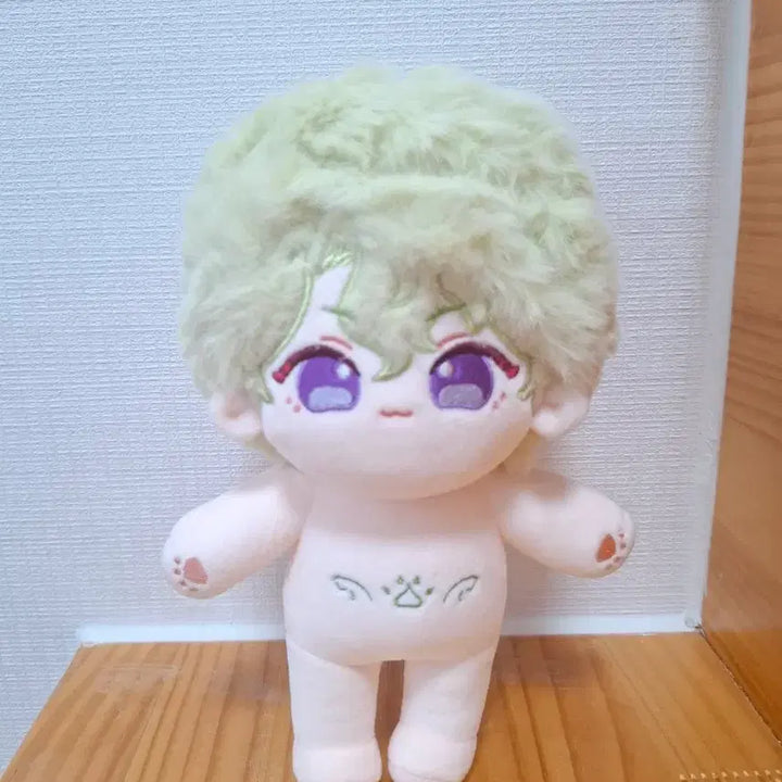 [BUNJANG] Ensemble Stars Tomoe Hiyori 20cm Plush Doll / 앙상블스타즈 토모에 히요리 솜인형 20cm