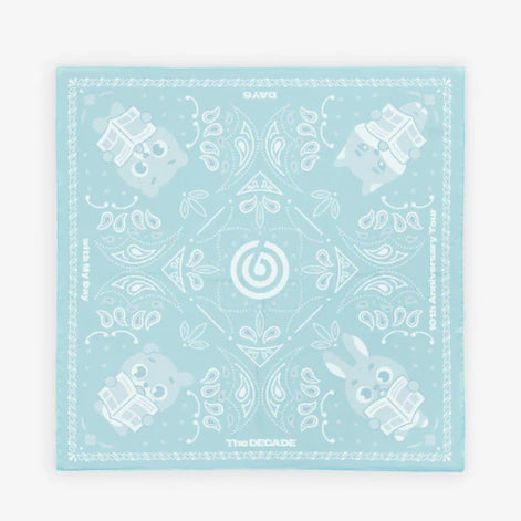 [BUNJANG] Day6 Tokyo Concert MD Bandana / 원가 양도) 데이식스 일본엠디 도쿄콘 엠디 반다나
