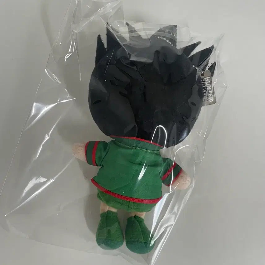 [BUNJANG] Hunter x Hunter Gon Freecss Classic USJ Plush Doll / 헌터헌터 헌헌 곤 프릭스 고전usj 누이 판매