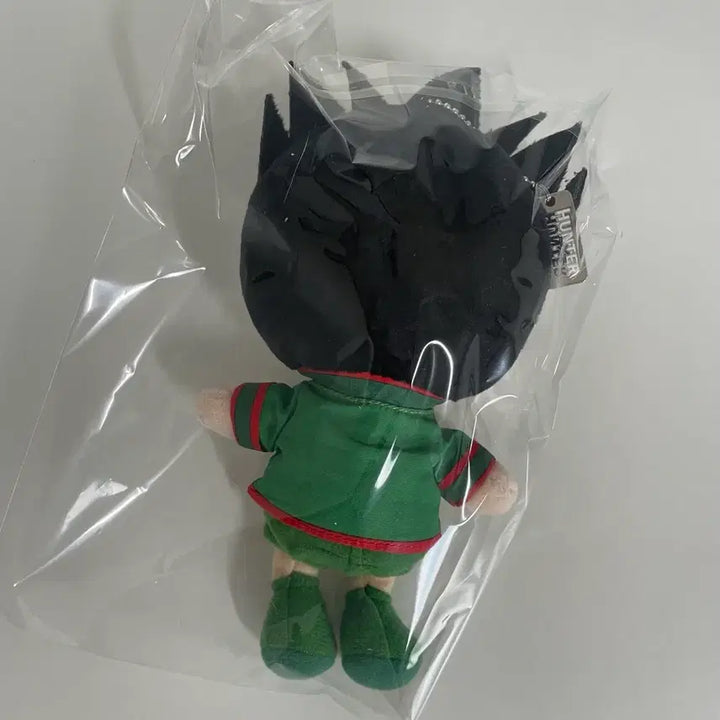 [BUNJANG] Hunter x Hunter Gon Freecss Classic USJ Plush Doll / 헌터헌터 헌헌 곤 프릭스 고전usj 누이 판매