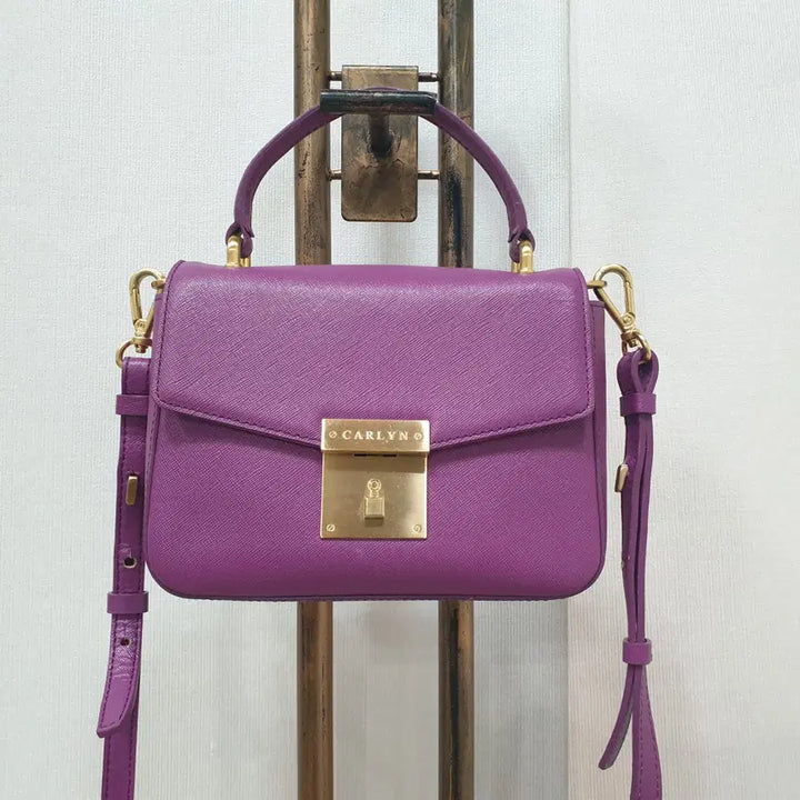 [BUNJANG] Carlyn Daily Mini Bag / (JJ30047)칼린 데일리 미니백 가방