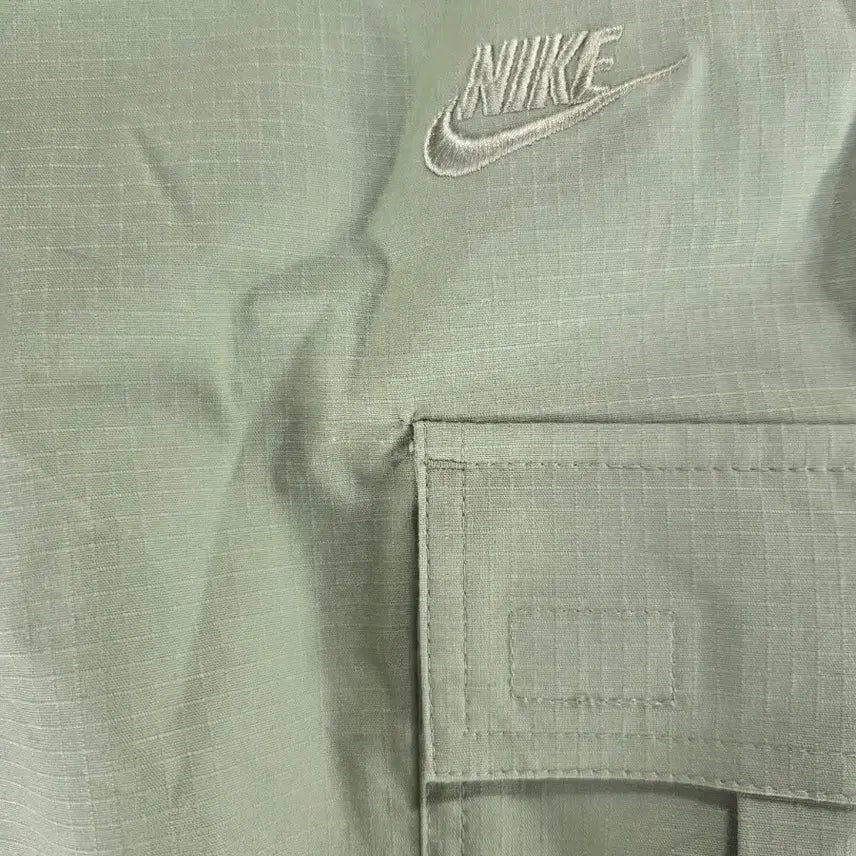 [BUNJANG] Nike Cargo Pants Green / 나이키 카고 바지 그린