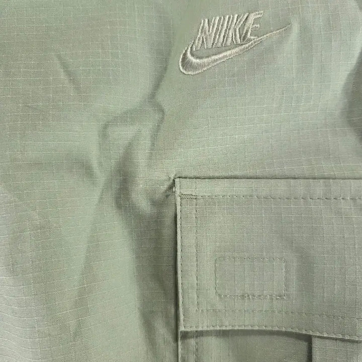 [BUNJANG] Nike Cargo Pants Green / 나이키 카고 바지 그린