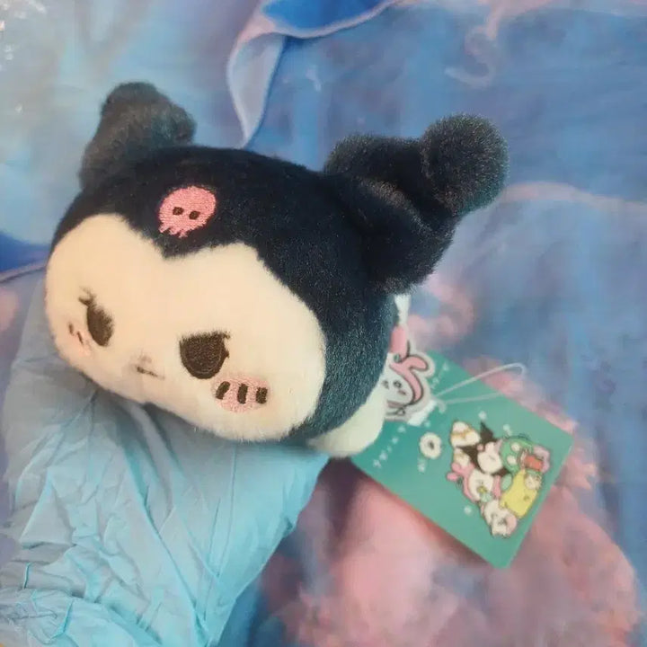 [BUNJANG] Sanrio Nagato Collaboration Kuromi Nesoberi / 산리오 나가노 콜라보 쿠로미 네소베리