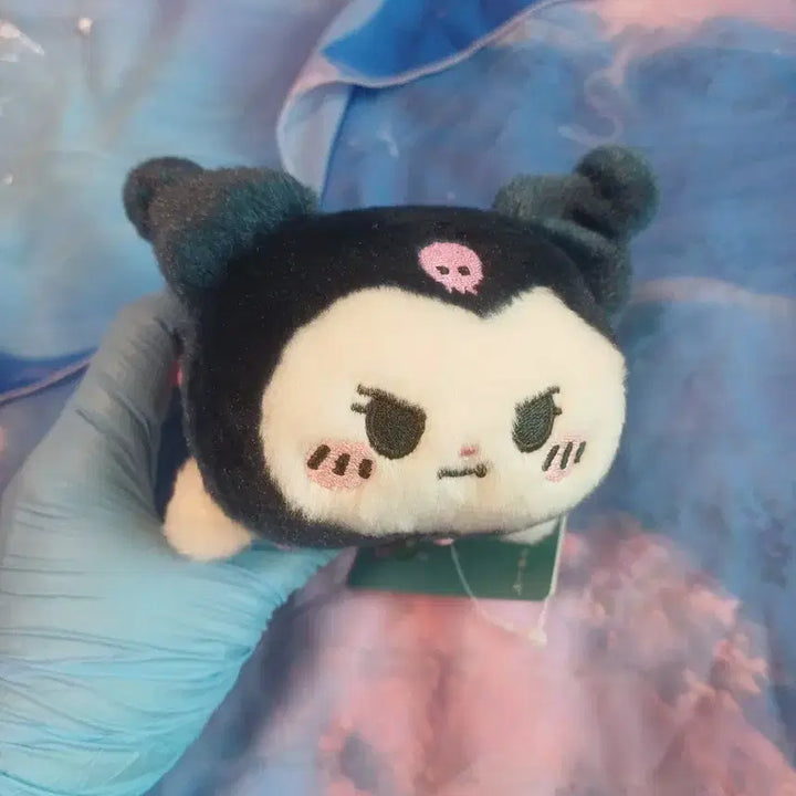 [BUNJANG] Sanrio Nagato Collaboration Kuromi Nesoberi / 산리오 나가노 콜라보 쿠로미 네소베리