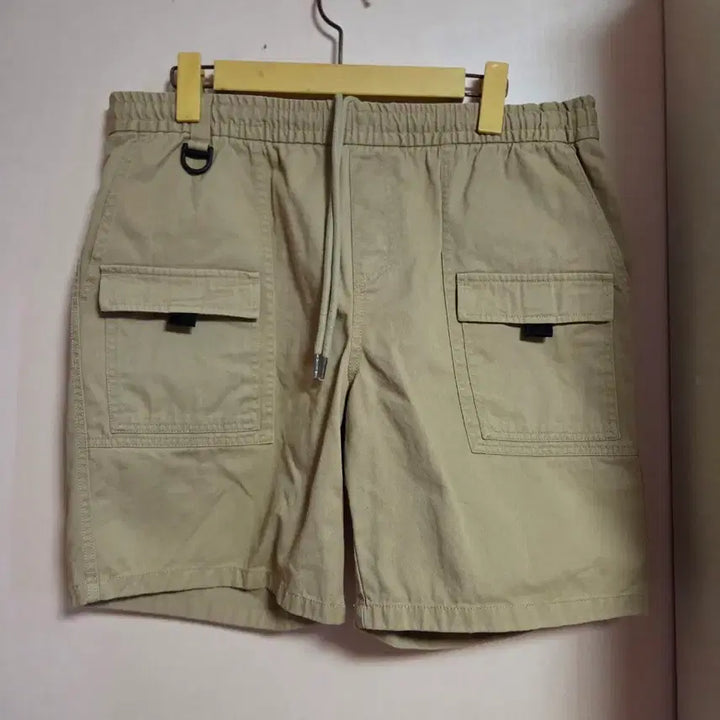 [BUNJANG] SPAO Cargo Pocket Shorts / SPAO 반바지 카고포켓 스타일